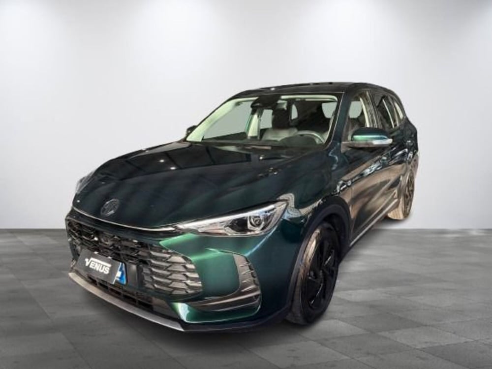 Mg ZS nuova a Monza e Brianza