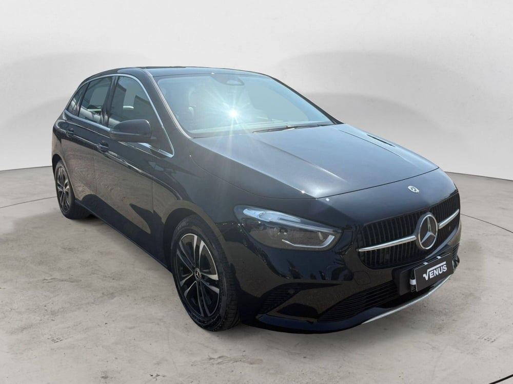 Mercedes-Benz Classe B usata a Monza e Brianza (19)