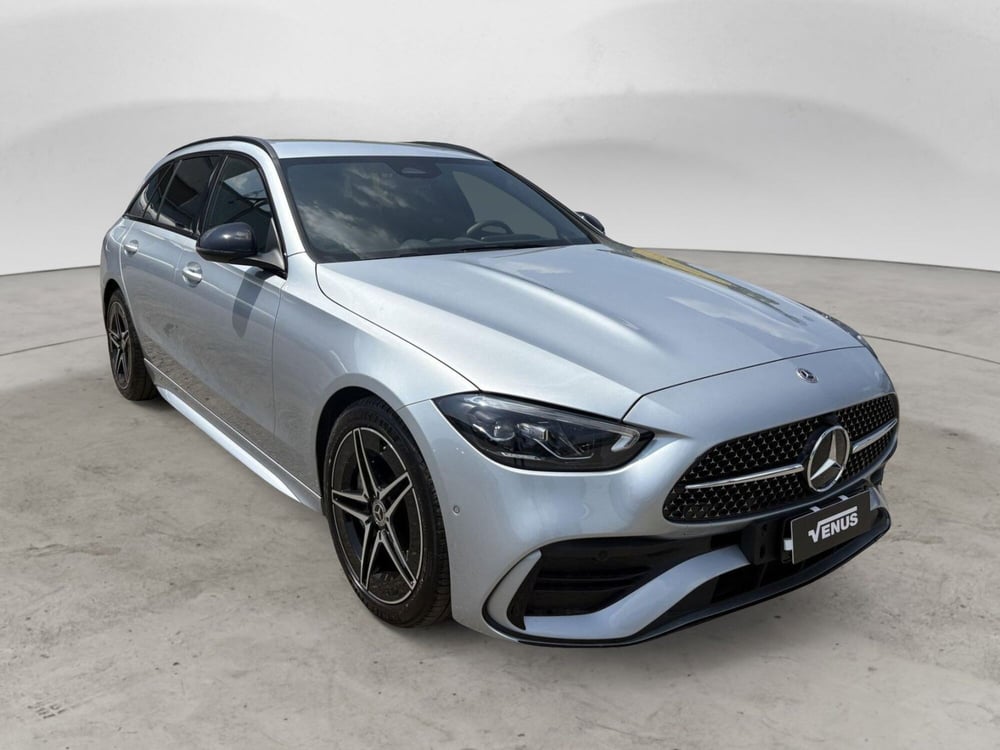 Mercedes-Benz Classe C Station Wagon usata a Monza e Brianza (18)