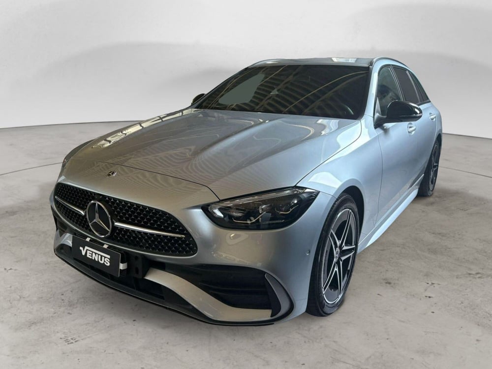 Mercedes-Benz Classe C Station Wagon usata a Monza e Brianza (2)