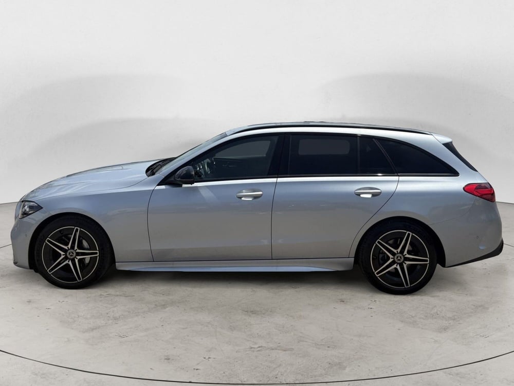 Mercedes-Benz Classe C Station Wagon usata a Monza e Brianza (3)