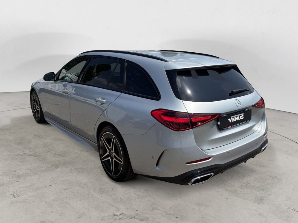Mercedes-Benz Classe C Station Wagon usata a Monza e Brianza (4)