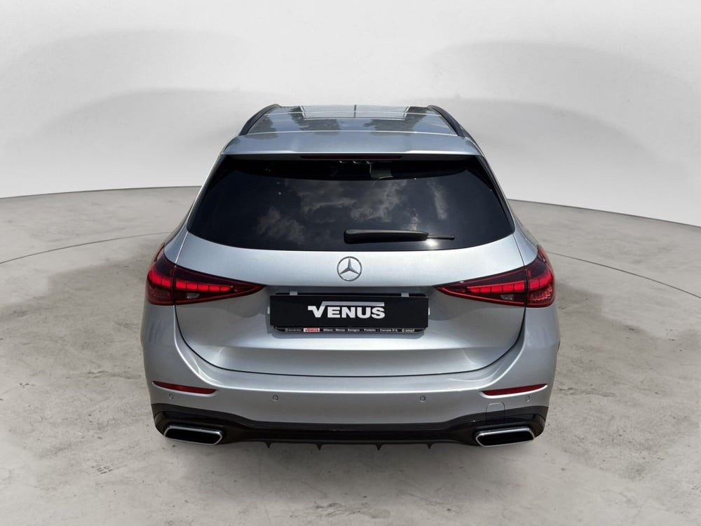 Mercedes-Benz Classe C Station Wagon usata a Monza e Brianza (5)