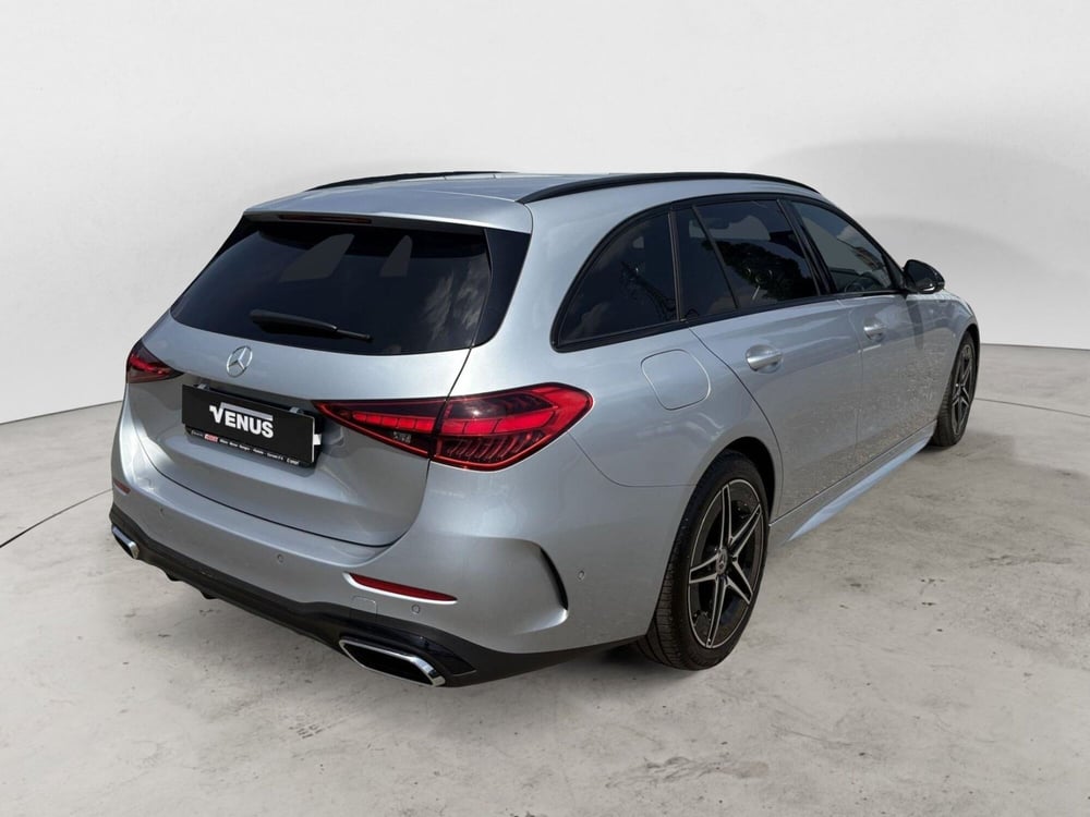Mercedes-Benz Classe C Station Wagon usata a Monza e Brianza (6)