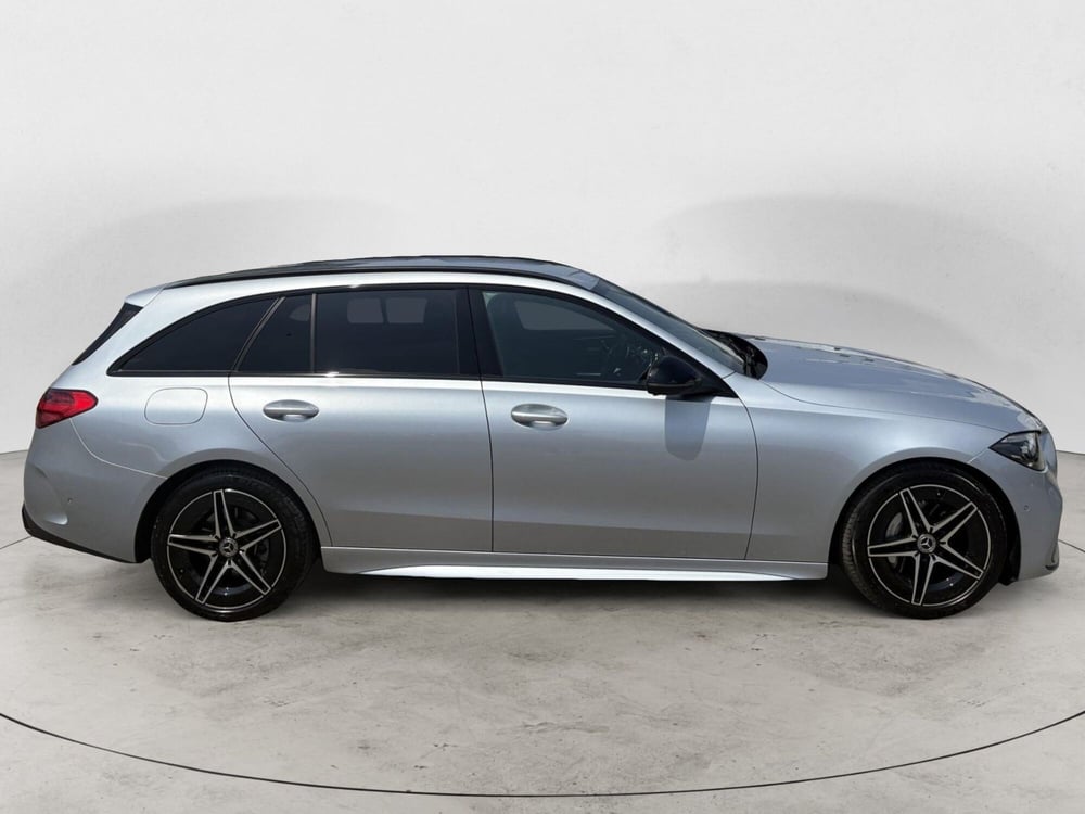 Mercedes-Benz Classe C Station Wagon usata a Monza e Brianza (7)