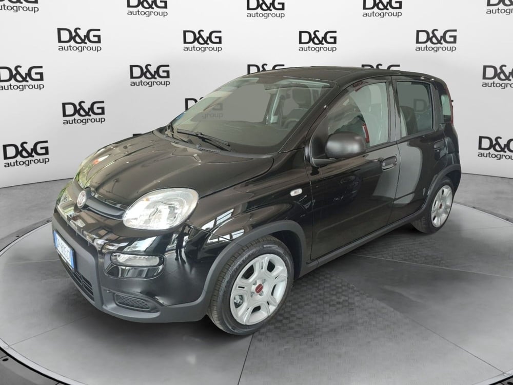 Fiat Panda nuova a Modena