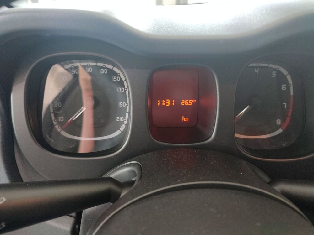 Fiat Panda nuova a Modena (11)