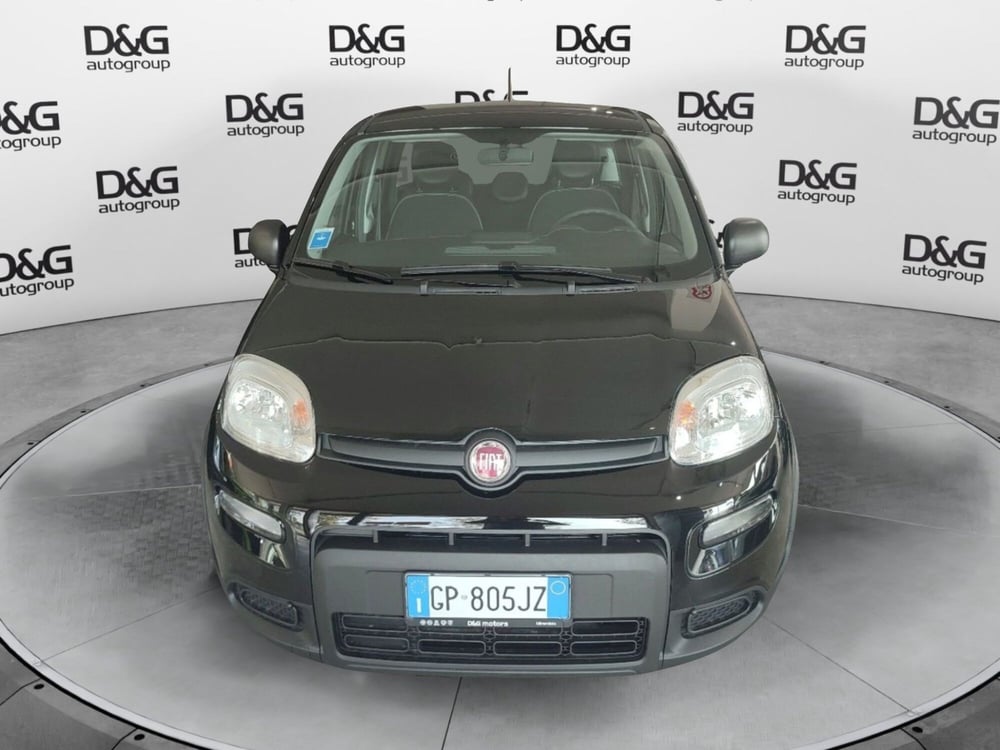 Fiat Panda nuova a Modena (2)