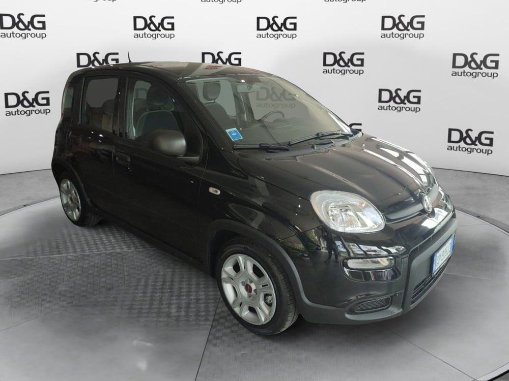 Fiat Panda nuova a Modena (3)
