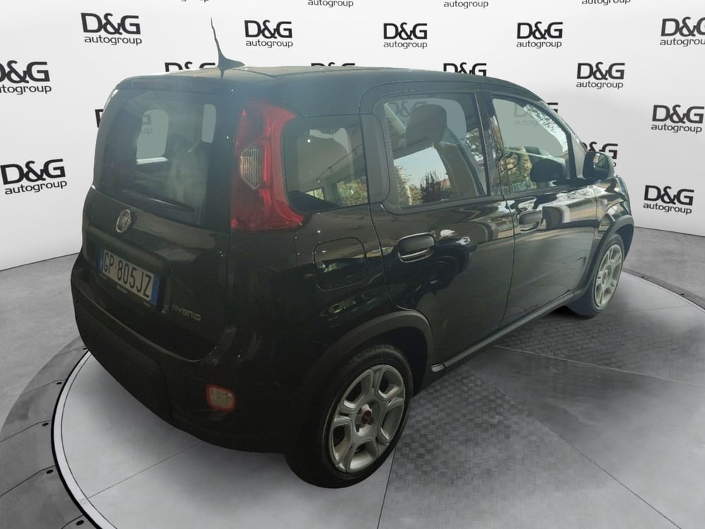 Fiat Panda nuova a Modena (4)