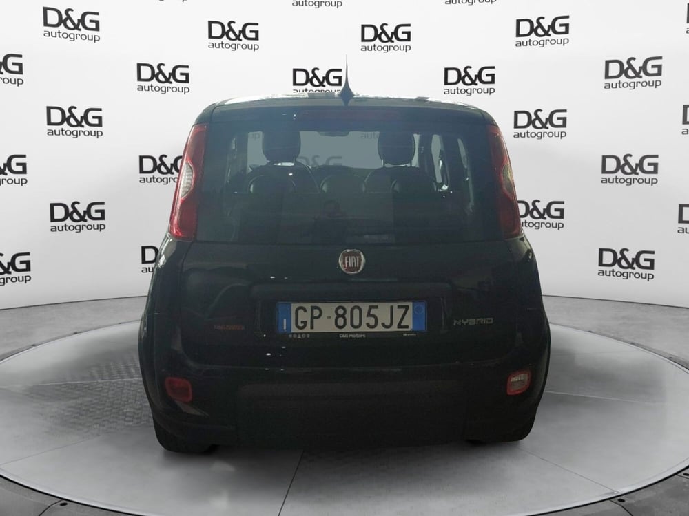 Fiat Panda nuova a Modena (5)