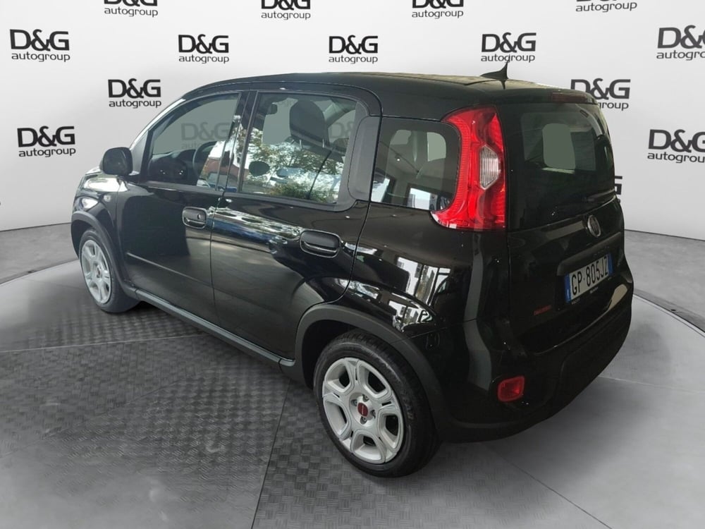 Fiat Panda nuova a Modena (6)