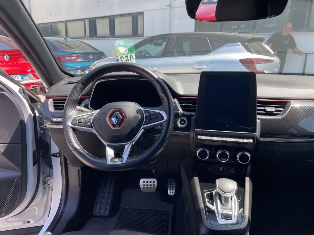 Renault Arkana usata a Roma (12)