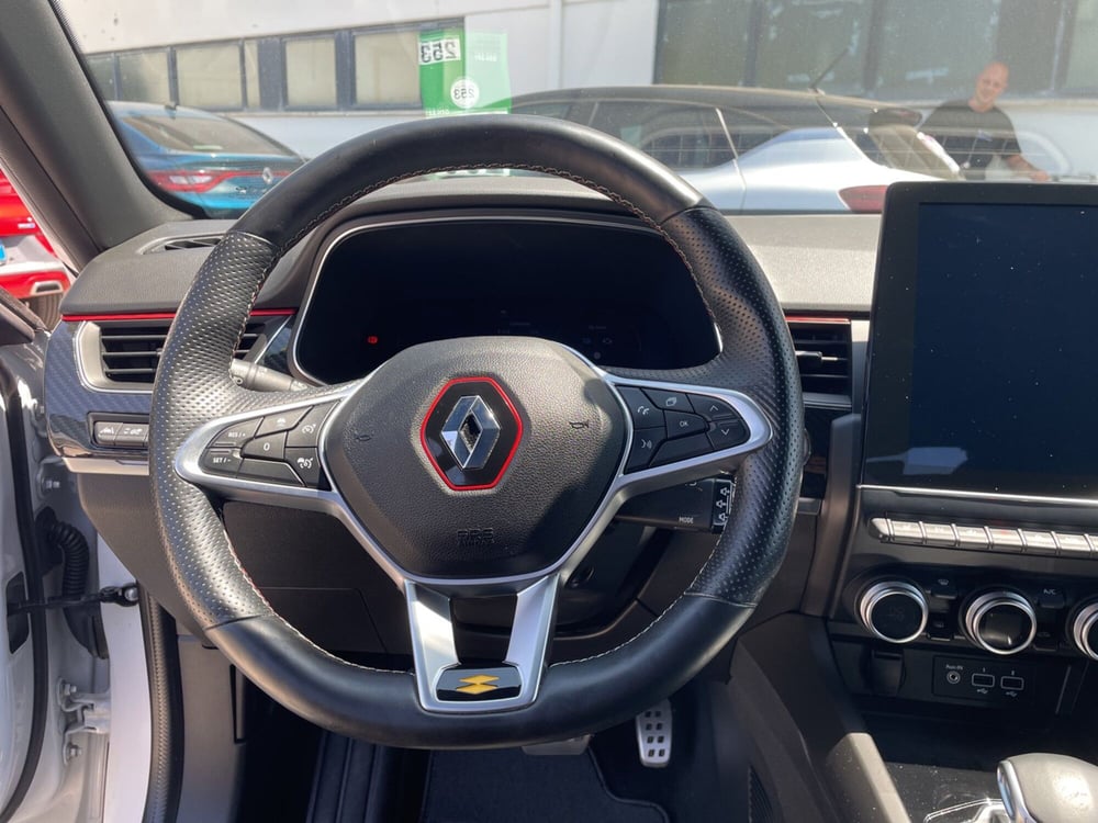 Renault Arkana usata a Roma (13)