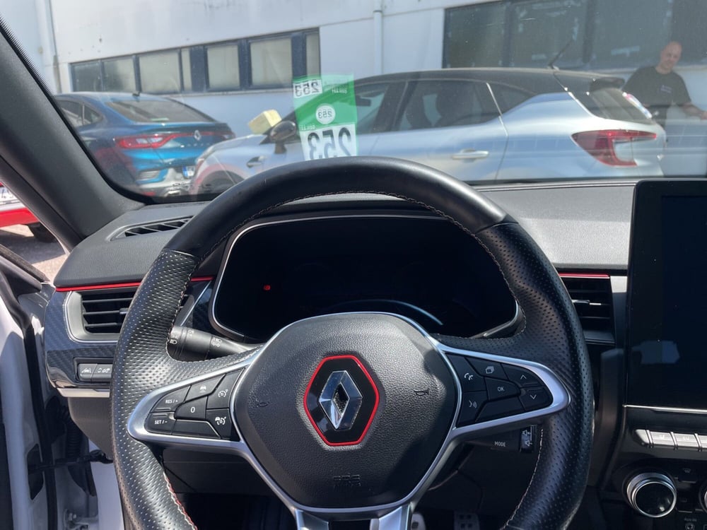 Renault Arkana usata a Roma (15)