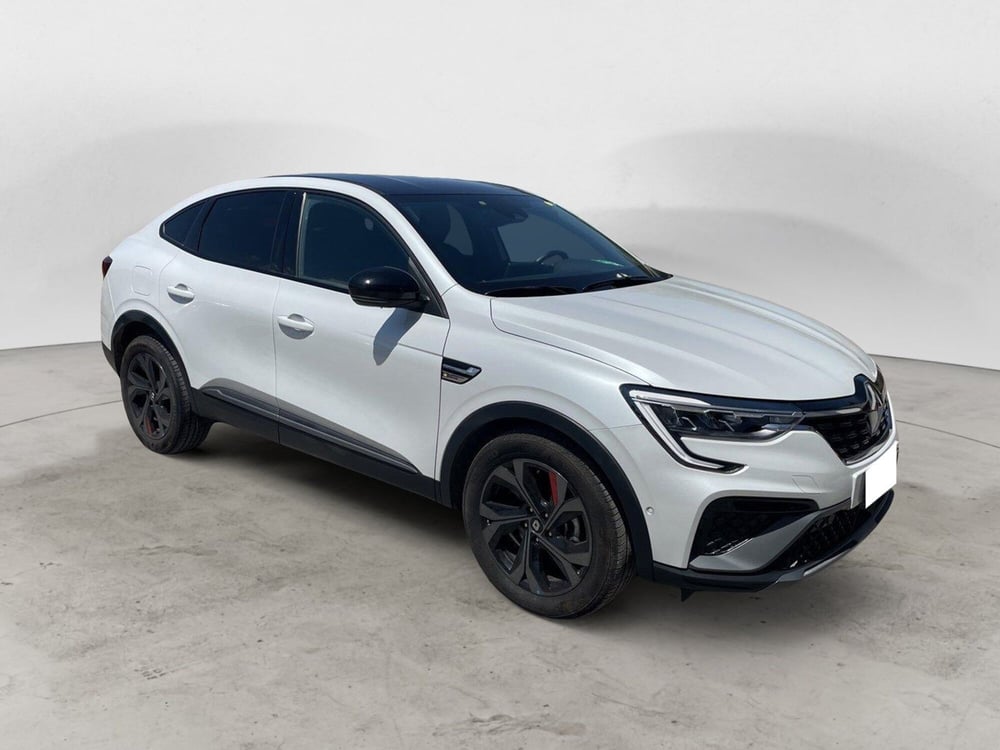 Renault Arkana usata a Roma (2)