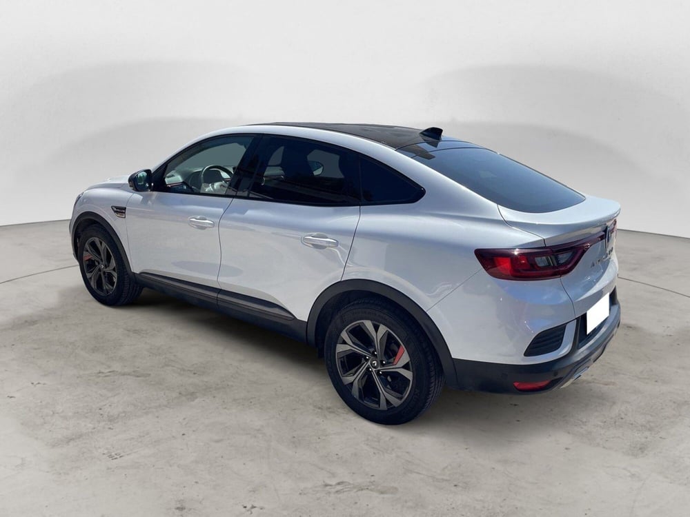 Renault Arkana usata a Roma (3)