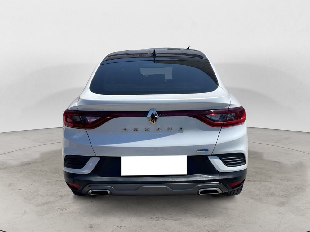 Renault Arkana usata a Roma (7)