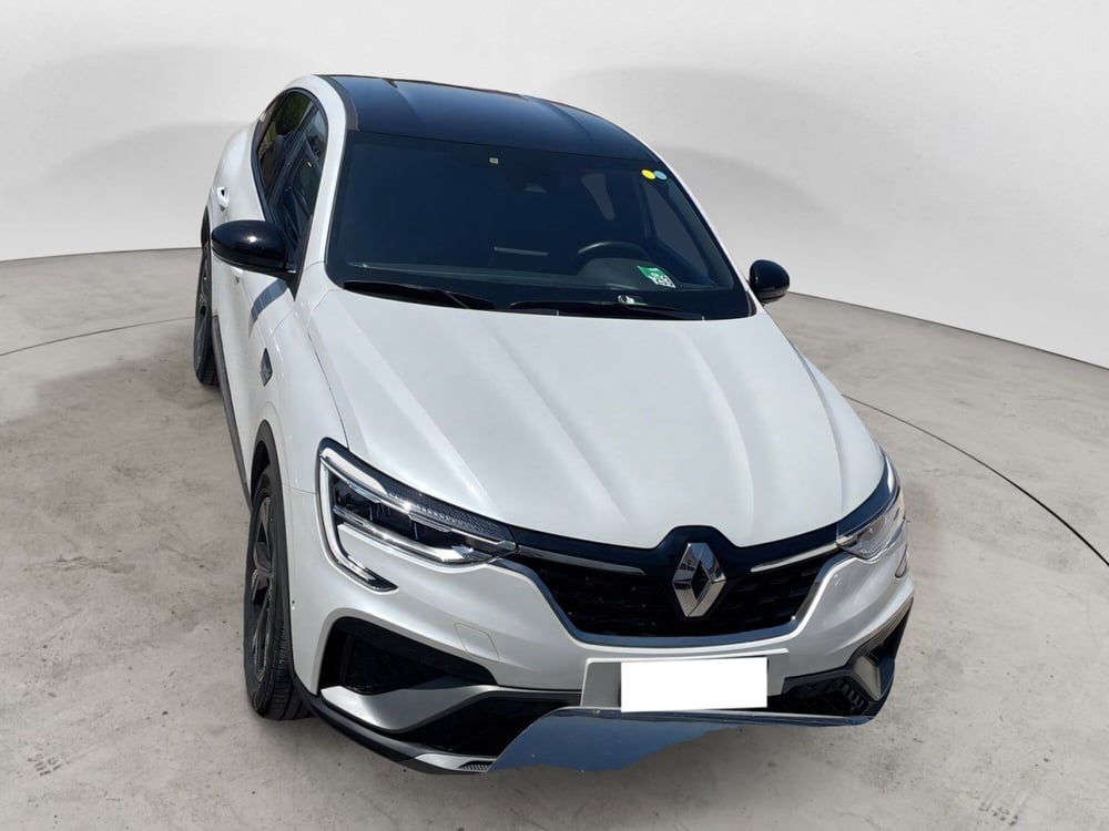Renault Arkana usata a Roma (8)