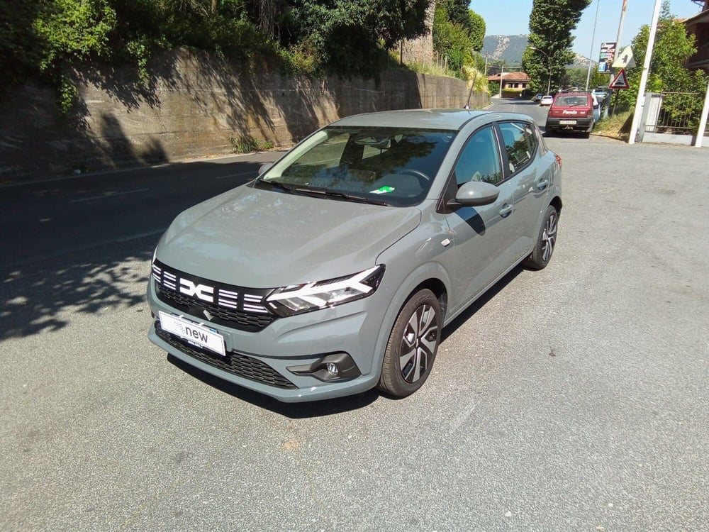 Dacia Sandero usata a Frosinone