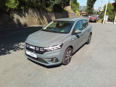 Dacia Sandero Streetway 1.0 TCe 90 CV Expression del 2024 usata a Ceccano