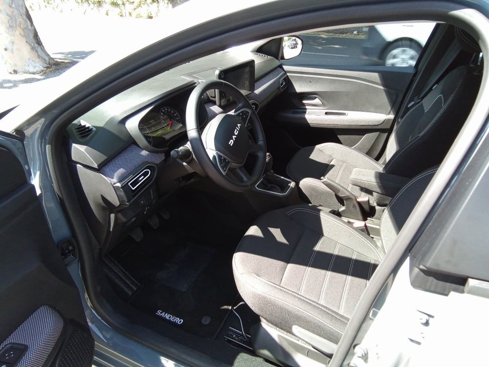 Dacia Sandero usata a Frosinone (10)