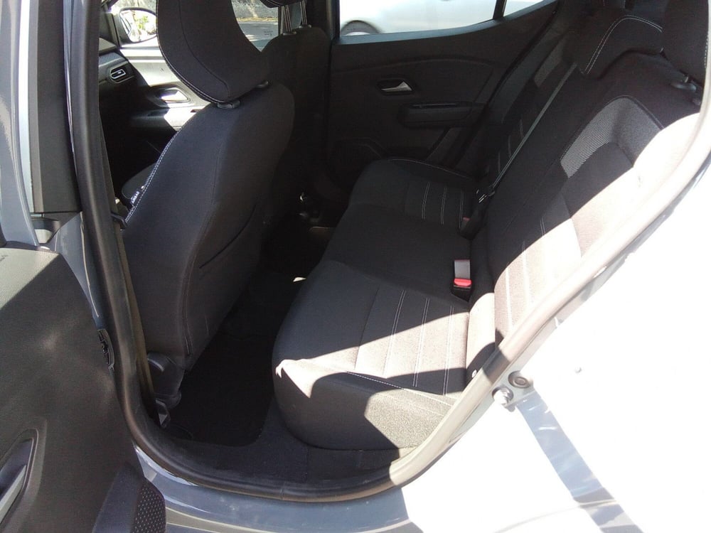Dacia Sandero usata a Frosinone (11)