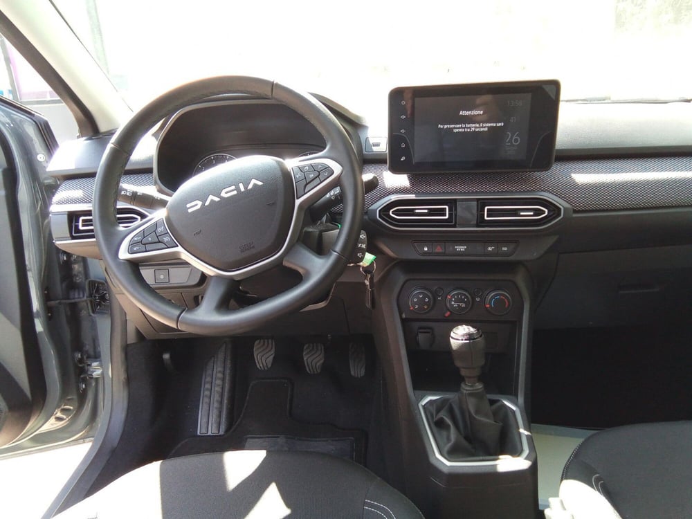 Dacia Sandero usata a Frosinone (12)