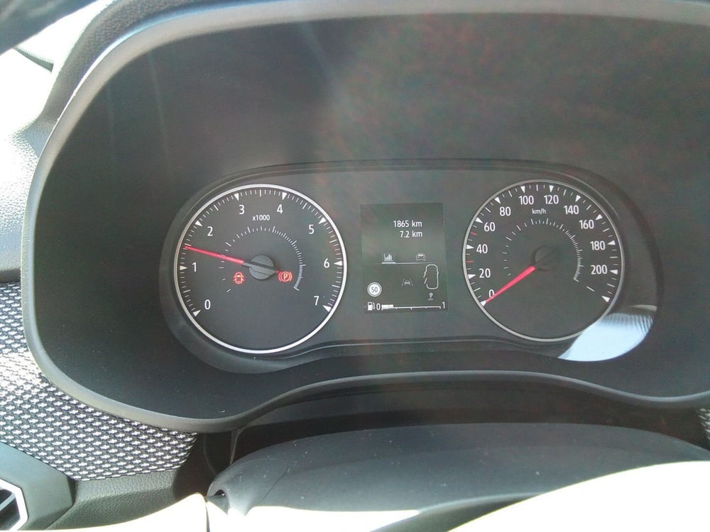 Dacia Sandero usata a Frosinone (13)