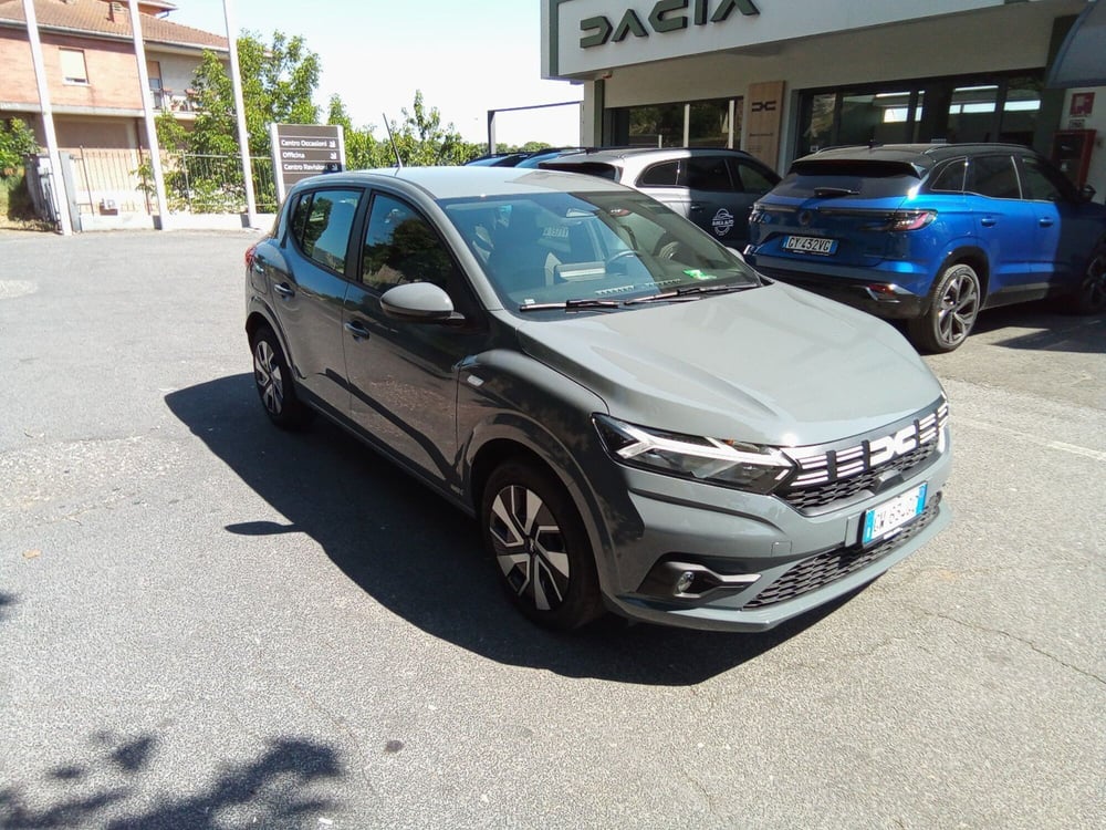 Dacia Sandero usata a Frosinone (2)