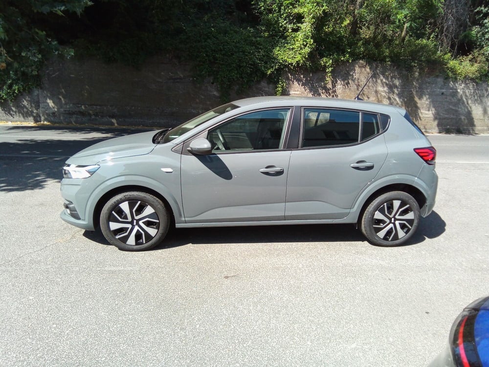 Dacia Sandero usata a Frosinone (6)