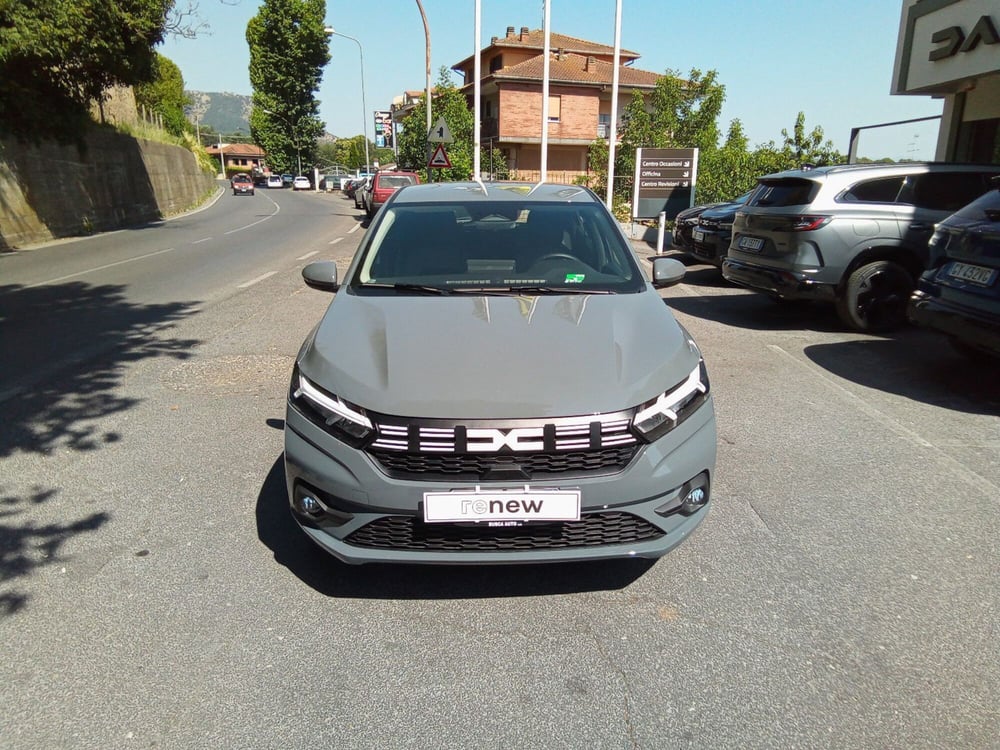Dacia Sandero usata a Frosinone (8)