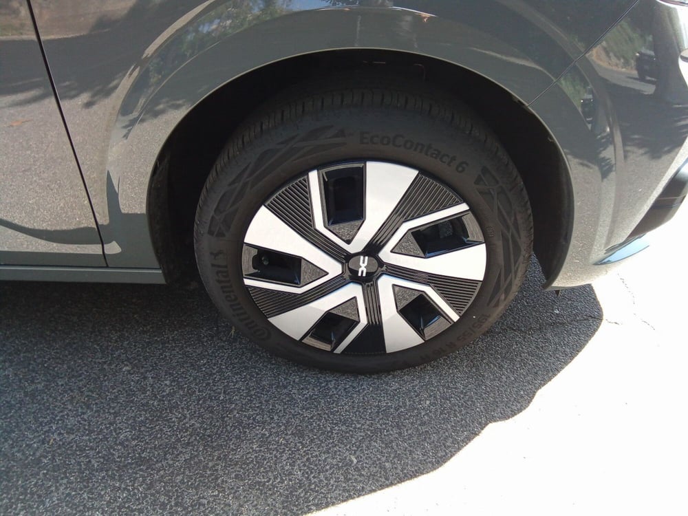 Dacia Sandero usata a Frosinone (9)