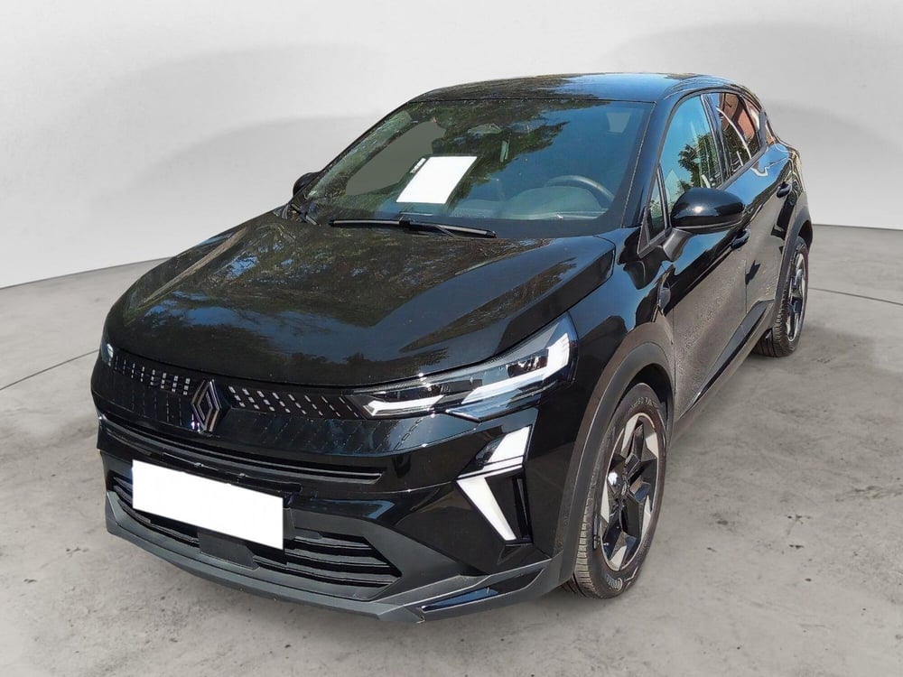 Renault Captur usata a Roma