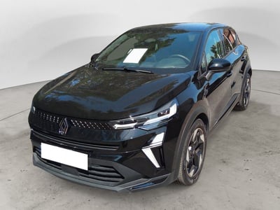 Renault Captur 1.3 mild hybrid Techno 160cv edc del 2024 usata a Colleferro