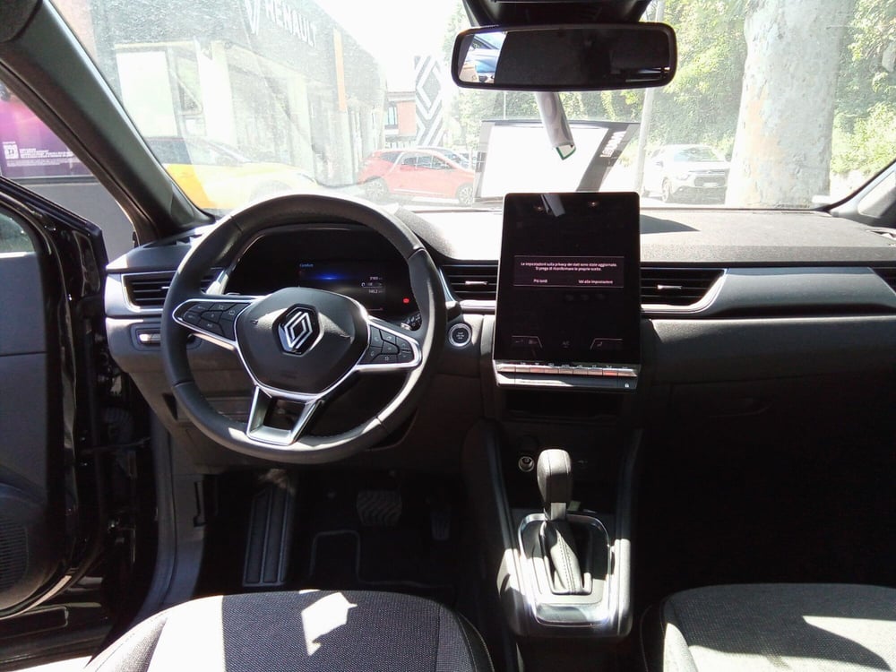 Renault Captur usata a Roma (11)