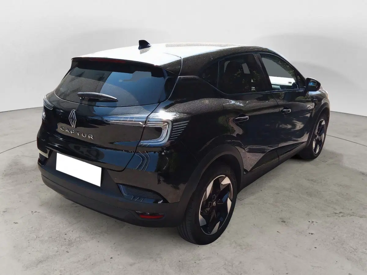 Renault Captur usata a Roma (3)