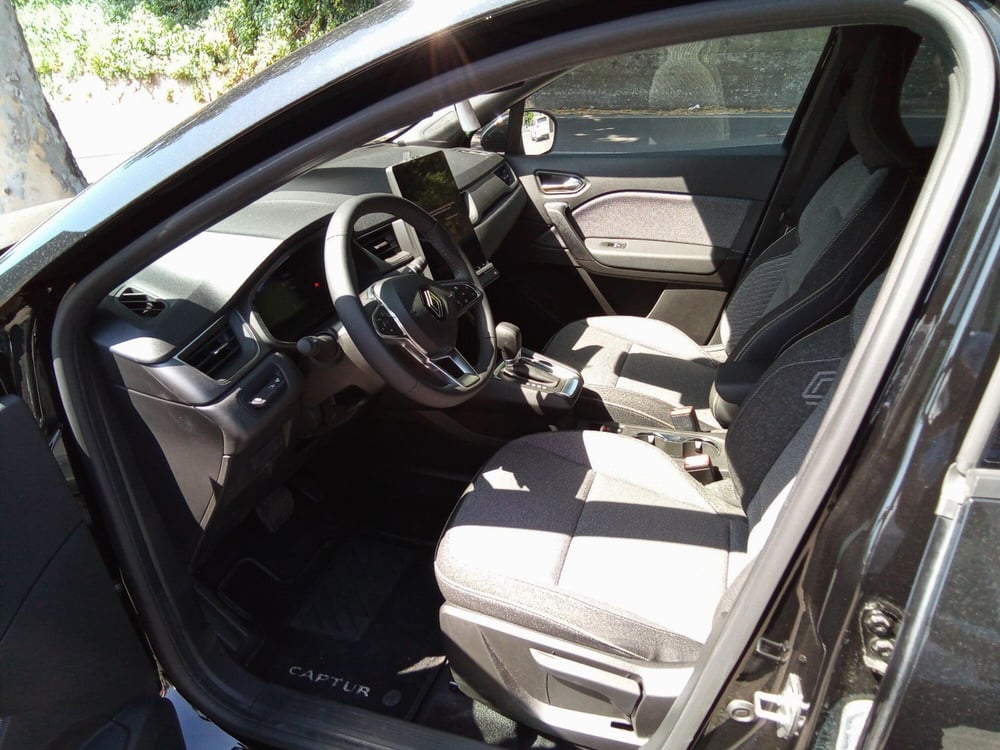 Renault Captur usata a Roma (9)