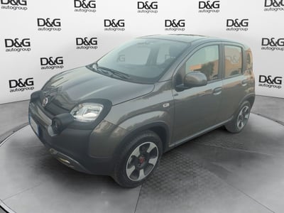 Fiat Panda 1.0 FireFly S&amp;S Hybrid City Cross nuova a Mirandola