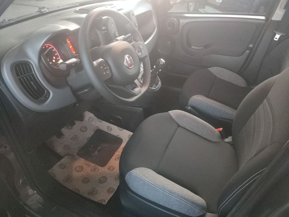 Fiat Panda nuova a Modena (13)