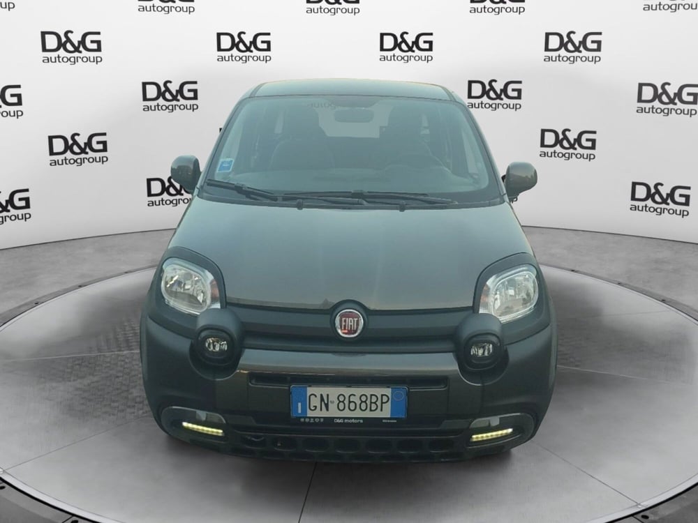 Fiat Panda nuova a Modena (2)