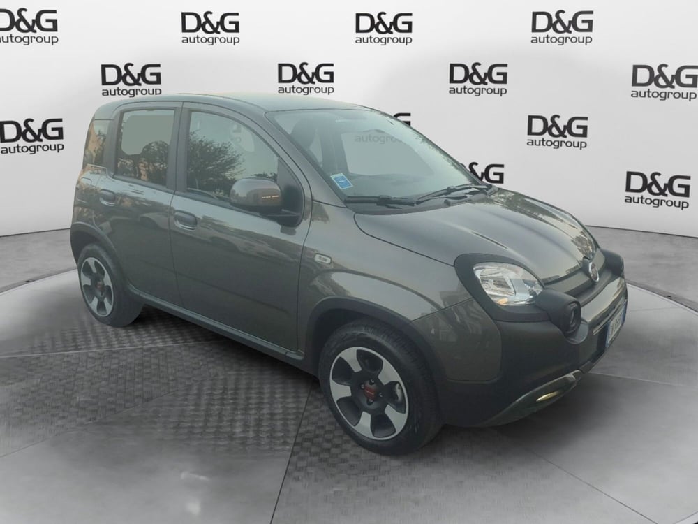 Fiat Panda nuova a Modena (3)
