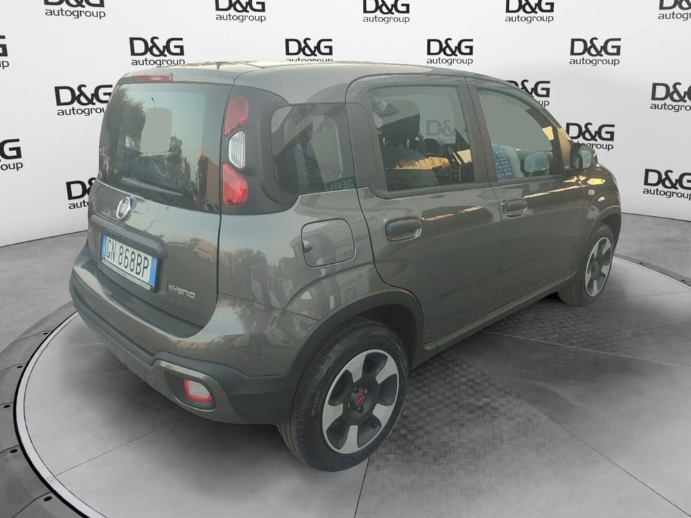 Fiat Panda nuova a Modena (5)