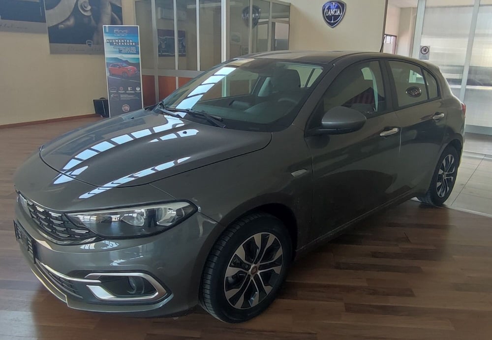 Fiat Tipo nuova a Modena