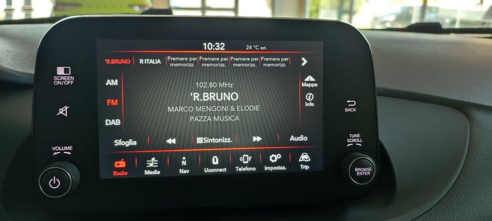 Fiat Tipo nuova a Modena (10)