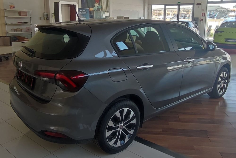 Fiat Tipo nuova a Modena (3)
