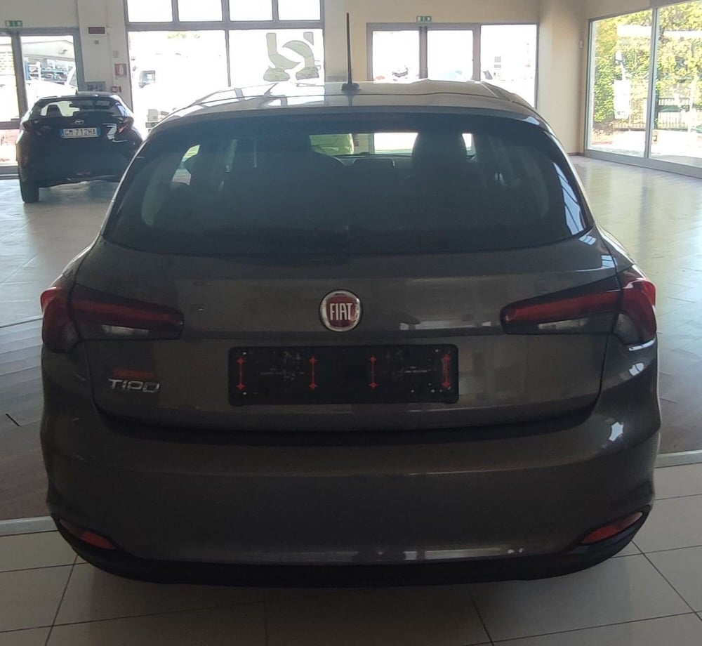 Fiat Tipo nuova a Modena (4)