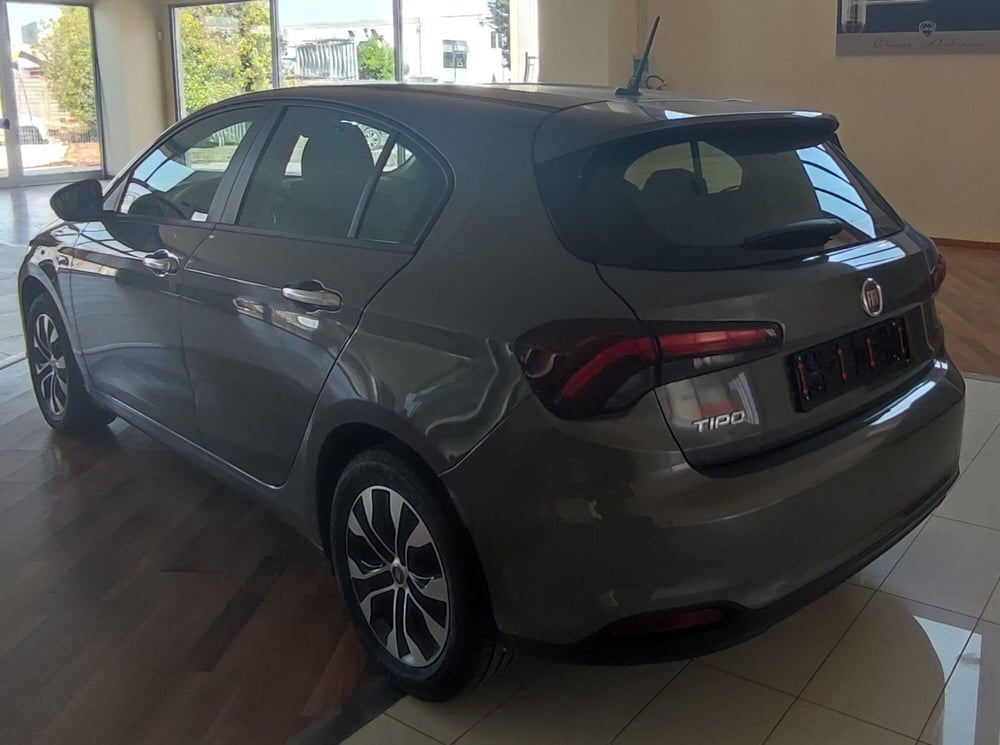 Fiat Tipo nuova a Modena (5)