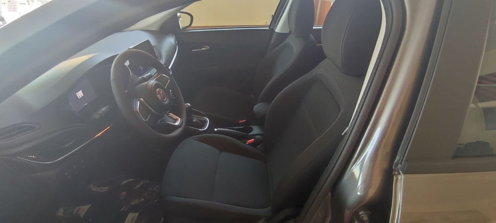 Fiat Tipo nuova a Modena (6)