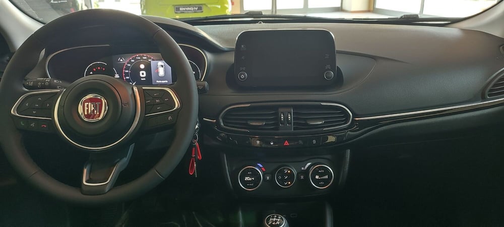 Fiat Tipo nuova a Modena (7)